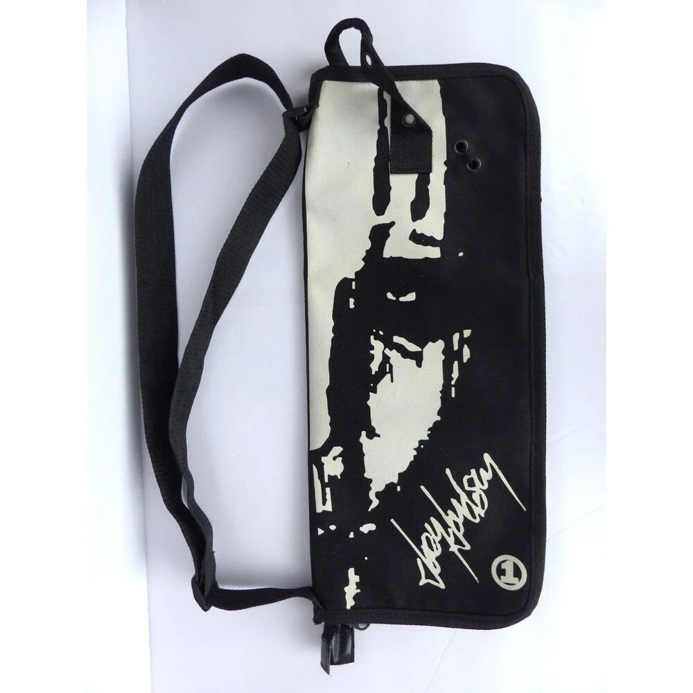 Slipknot Joey Jordison #1 Pro-Mark Drumstick Bag Rare Promark Drum Stick Case